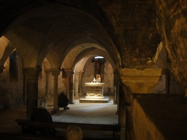 Abbaye de Vézelay