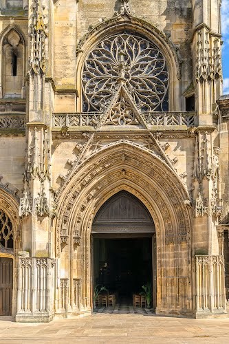 Cathédrale de France(Pontoise)