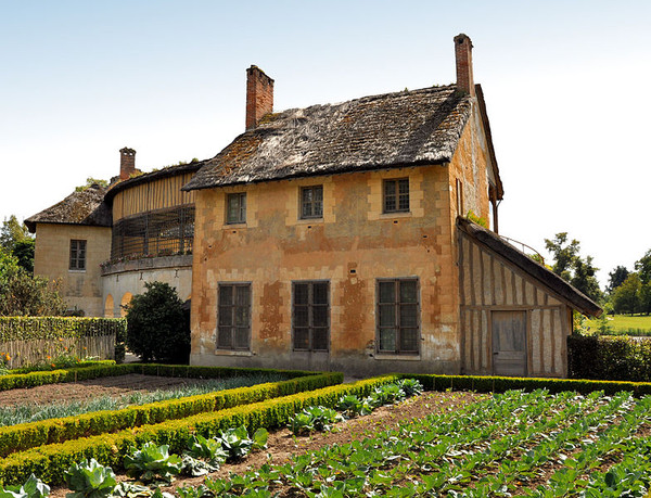 Le Hameau de la Reine Marie Antoinette