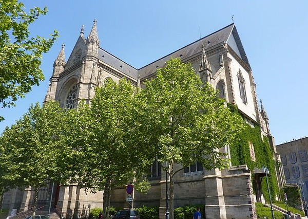 Basilique Notre-Dame-de-Bonne-Nouvelle de Rennes