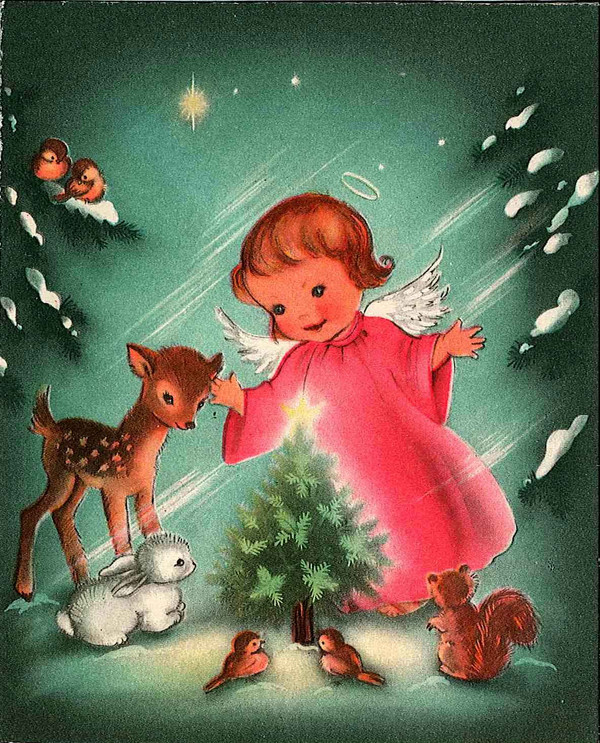 Belle illutration de Noël