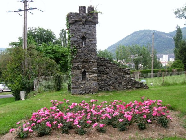 La cité saint Pierre 