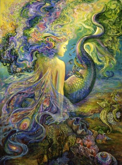 Féerie de Josephine Wall