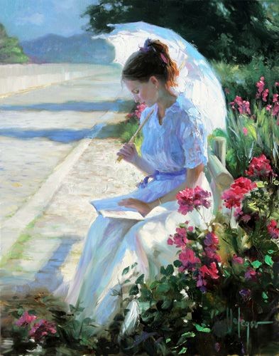 Peinture de Vladimir Volegov