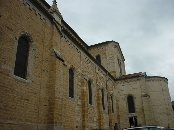 Dardilly - L'église Saint-Jean-Marie-Vianney