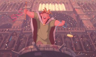  Le Bossu de Notre Dame (Disney)