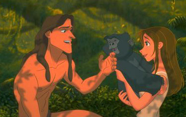 Tarzan( Disney)