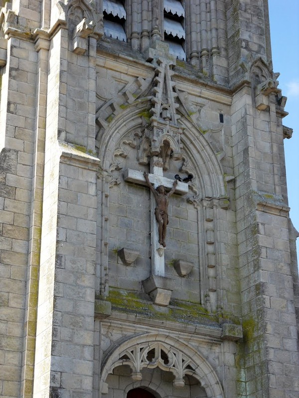 Basilique Notre-Dame du Roncier-Josselin