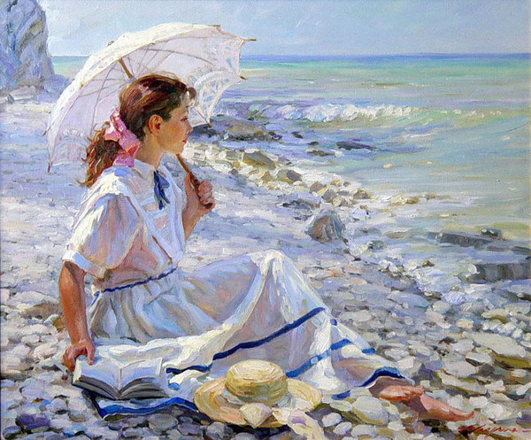 Peinture de Alexander Averin