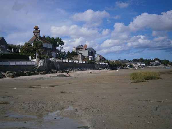 Plage de Basse Normandie (Manche)