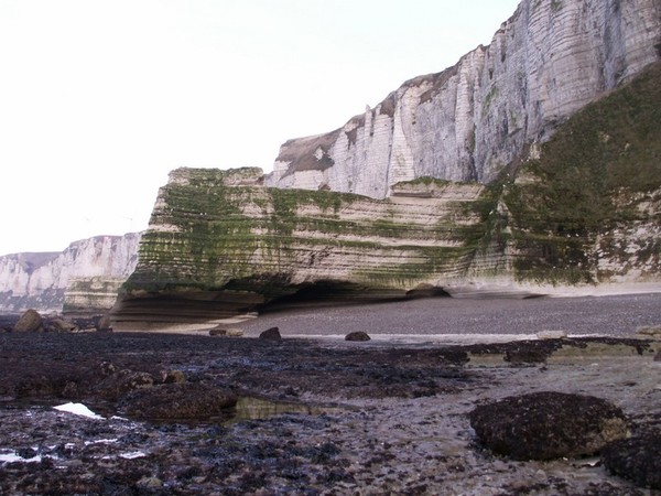 Plage de Haute Normandie