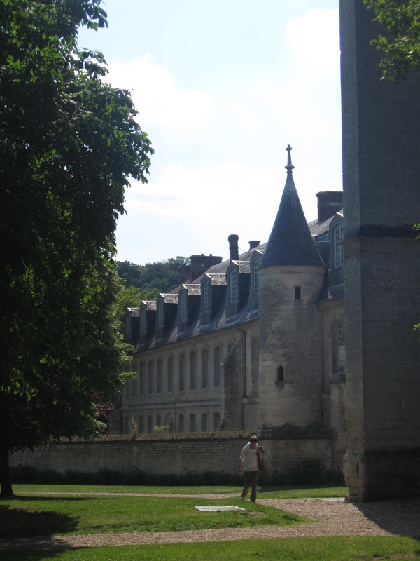 L'Abbaye du Bec -Hellouin