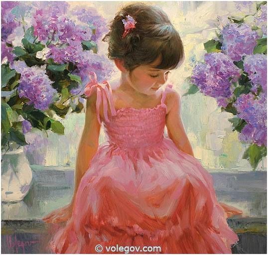 Peinture de Vladimir Volegov