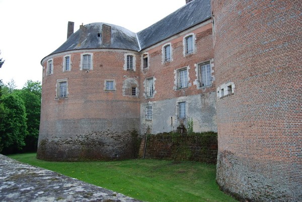 Chateaux de France