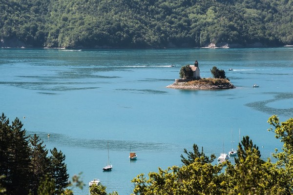 Le Lac de Serre-Ponçon