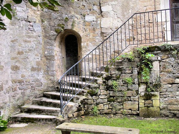 Beau  village de Carennac