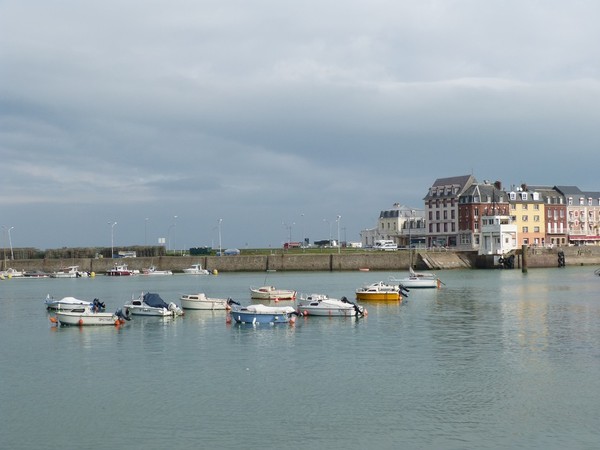 Plage de Haute Normandie