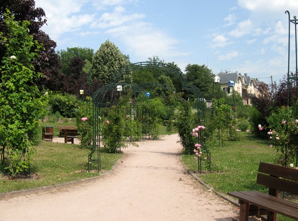 Notre Dame des Trois Epis - Pélerinage 2012