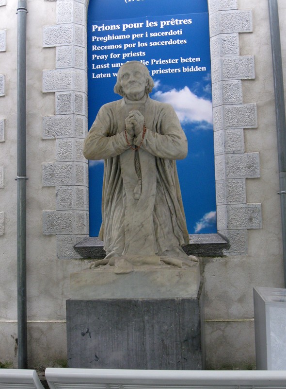 Lourdes- Le sanctuaire