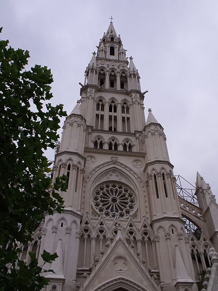 Basilique Notre-Dame du Saint-Cordon - Valenciennes 