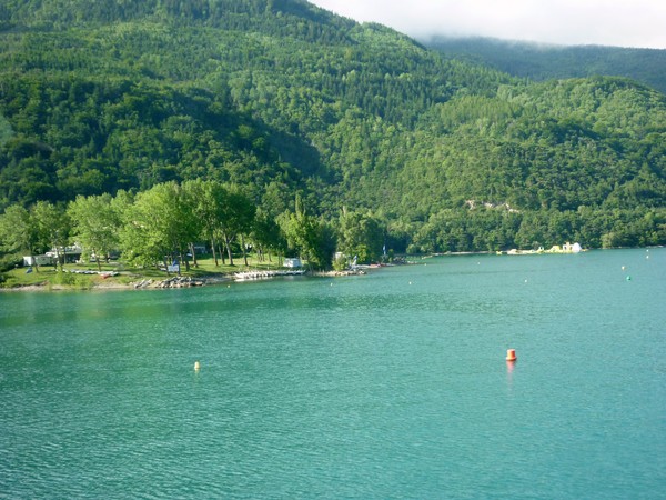 Le Lac de Serre-Ponçon