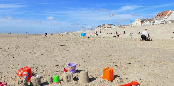 Plage de Picardie