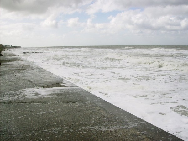 Plage du Nord - Pas de Calais