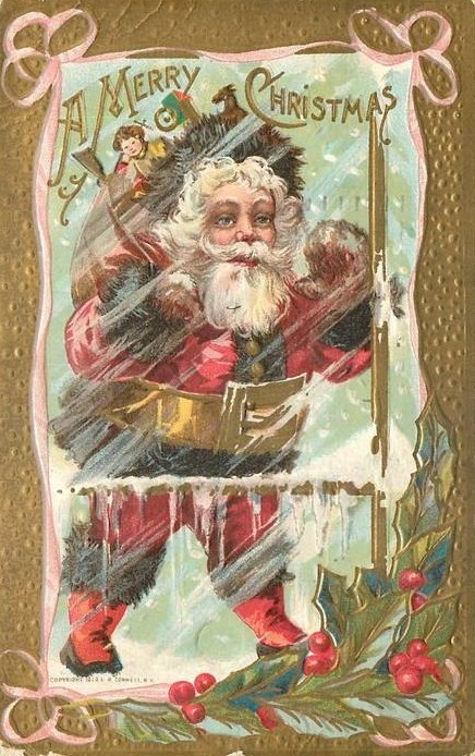 Carte de Noël