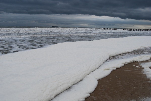 Plage du Nord - Pas de Calais