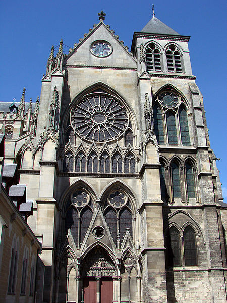 Cathédrale de France( Châlons  )