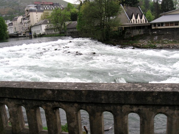 Lourdes - La ville