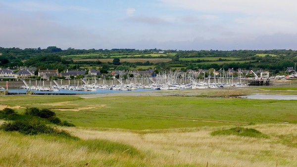 Plage de Basse Normandie (Manche)