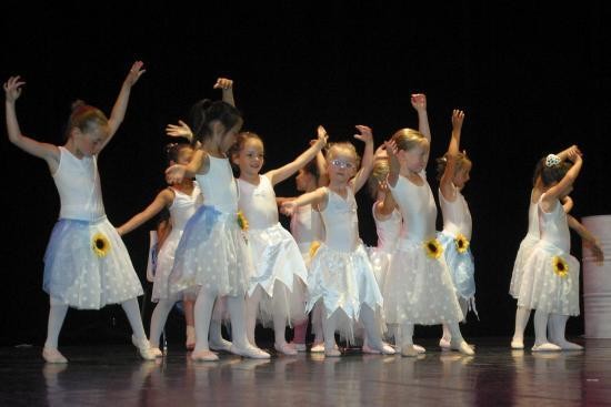  Petites danseuses 