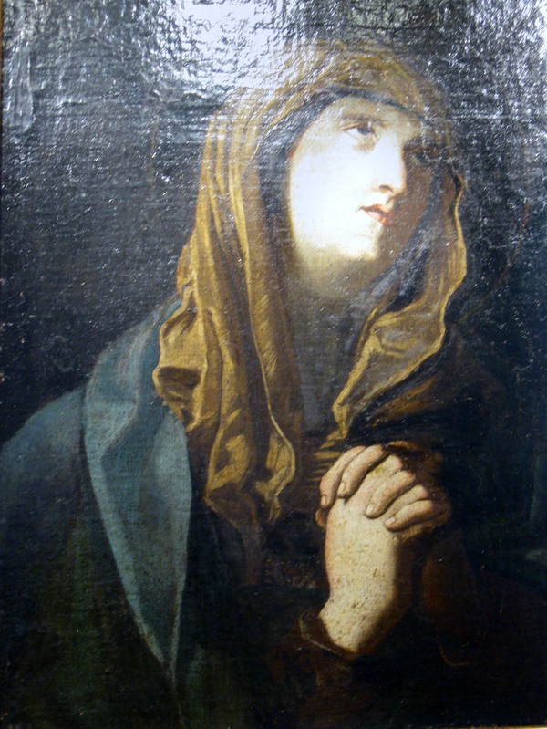 Images pieuses ( La vierge Marie)