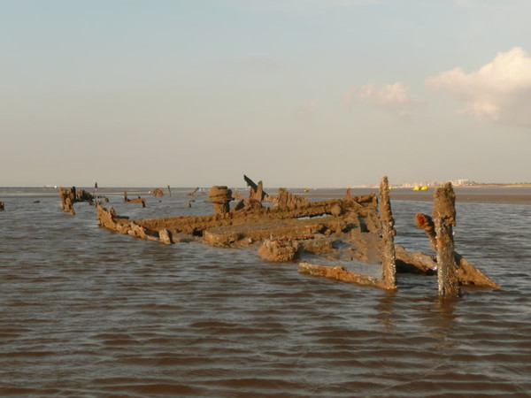 Plage du Nord - Pas de Calais