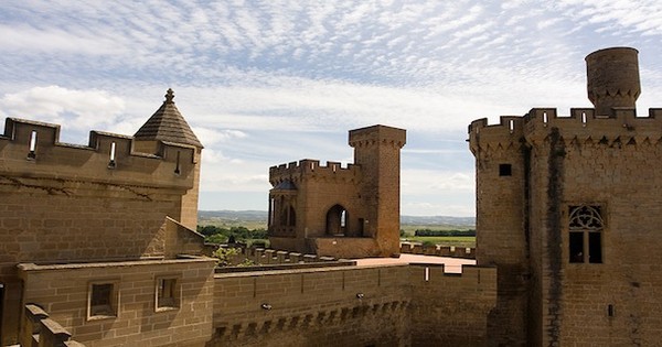 Château - Espagne