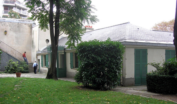  Maison d' Honoré de Balzac