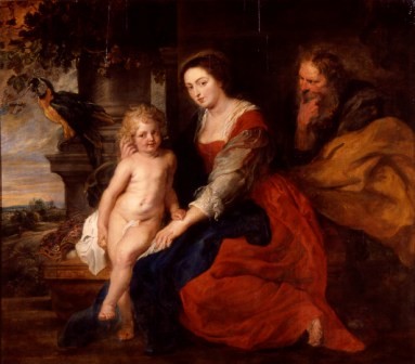 Peintre célébre- Rubens