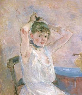 Peintre- Berthe Morisot