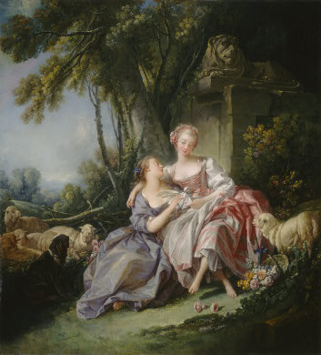 Peintre -François Boucher