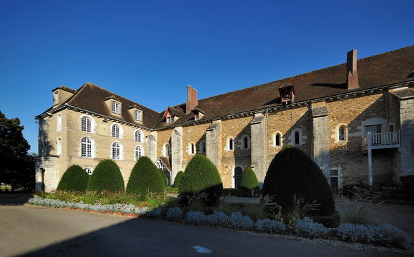 Abbaye de Pontigny- France