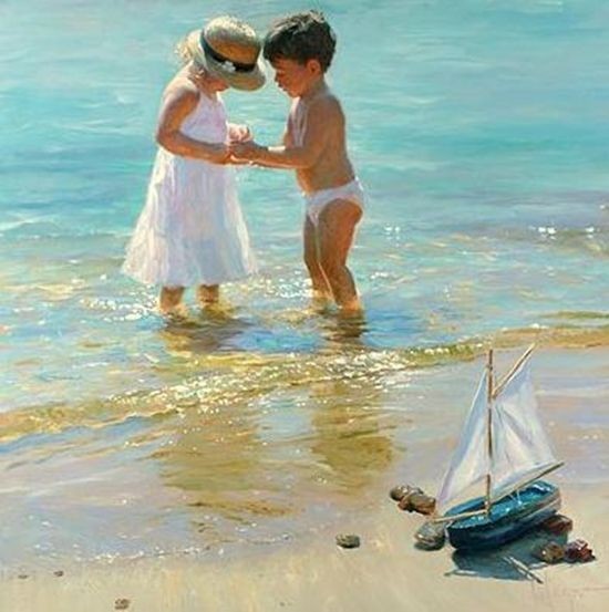 Peinture de Vladimir Volegov