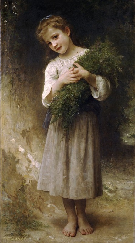 William Adolphe Bougereau