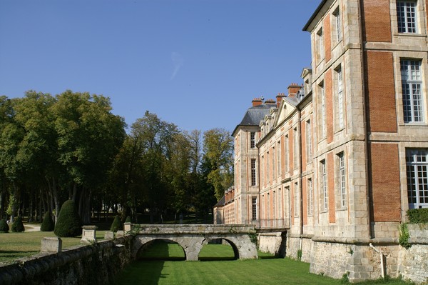 Chateaux de France