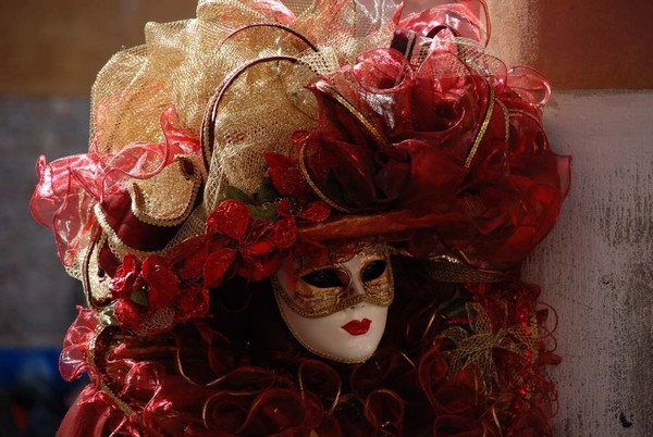 Masques -Carnaval de Venise