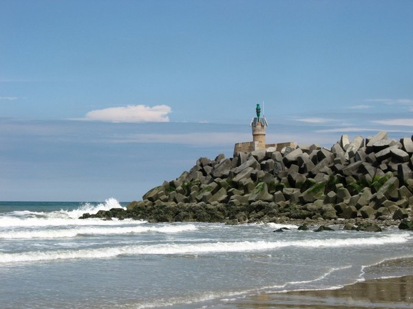 Plage du Nord - Pas de Calais