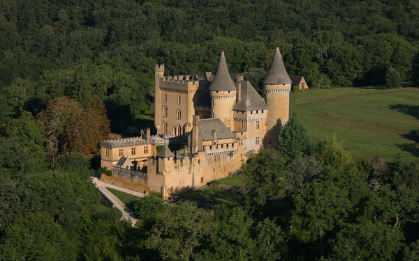 Chateaux de France