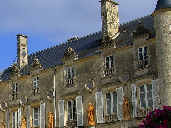 Chateau de France ( suite)3