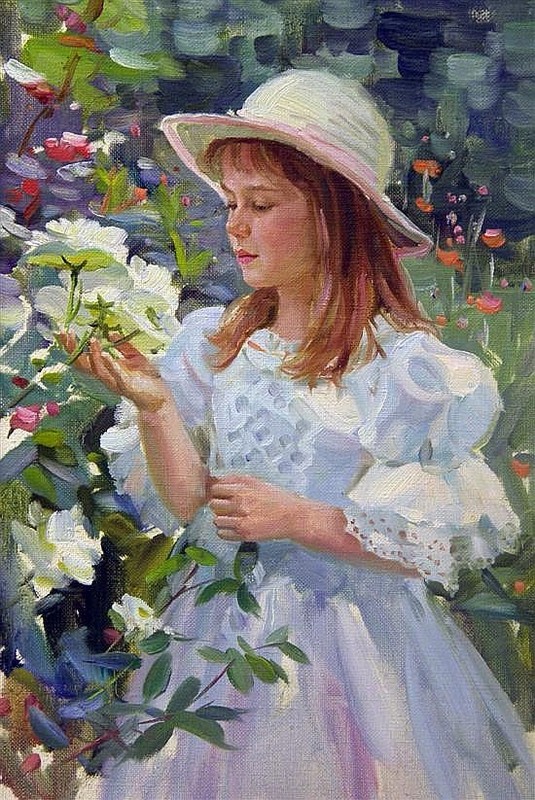 Peinture de Alexander Averin