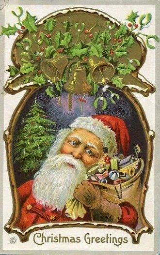 Carte de Noël